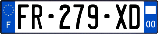 FR-279-XD