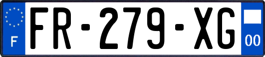 FR-279-XG