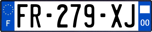 FR-279-XJ