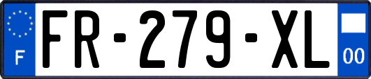 FR-279-XL