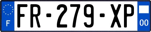 FR-279-XP