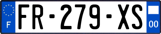 FR-279-XS
