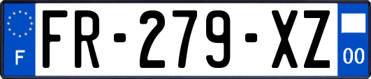 FR-279-XZ