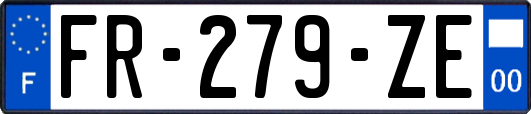 FR-279-ZE