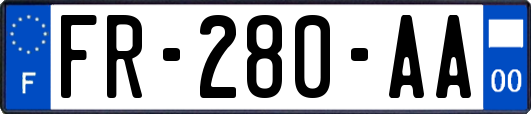 FR-280-AA