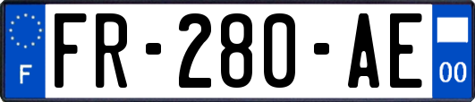 FR-280-AE