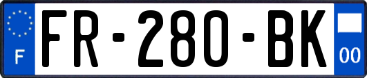 FR-280-BK