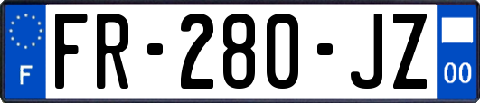 FR-280-JZ