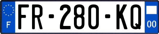 FR-280-KQ