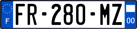 FR-280-MZ