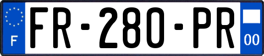 FR-280-PR