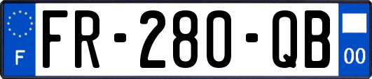 FR-280-QB