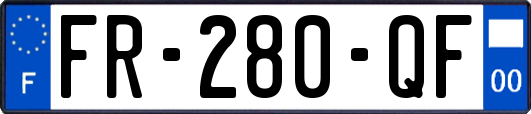 FR-280-QF