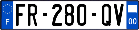 FR-280-QV