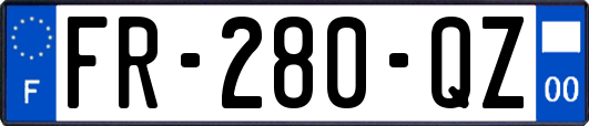FR-280-QZ