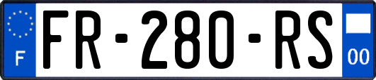 FR-280-RS