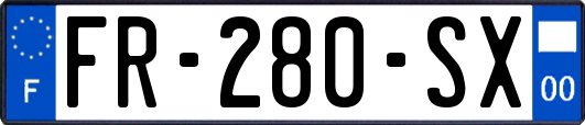 FR-280-SX