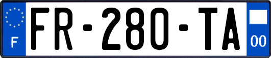 FR-280-TA