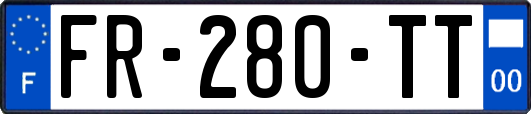 FR-280-TT