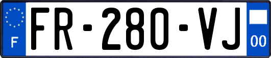 FR-280-VJ