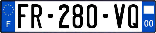 FR-280-VQ