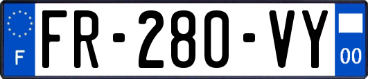 FR-280-VY