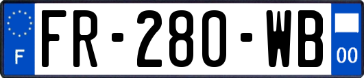 FR-280-WB