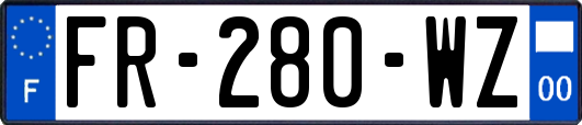 FR-280-WZ
