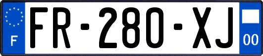 FR-280-XJ