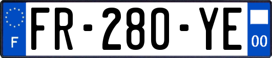FR-280-YE