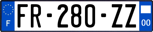 FR-280-ZZ