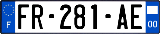 FR-281-AE