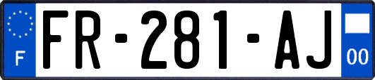 FR-281-AJ