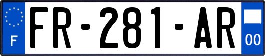 FR-281-AR