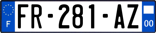 FR-281-AZ