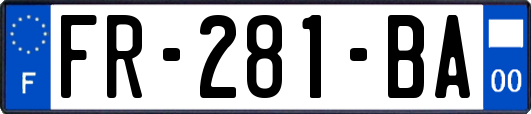 FR-281-BA