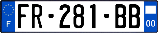 FR-281-BB