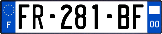 FR-281-BF