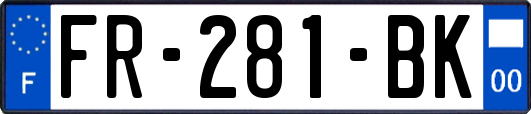 FR-281-BK