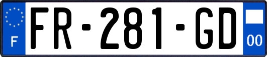 FR-281-GD