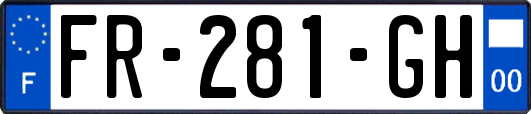 FR-281-GH