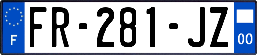 FR-281-JZ