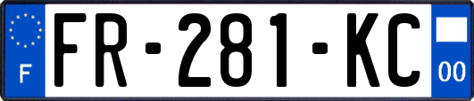 FR-281-KC