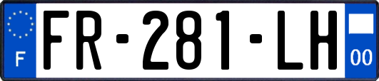 FR-281-LH