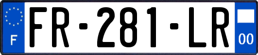 FR-281-LR