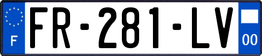 FR-281-LV