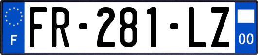 FR-281-LZ