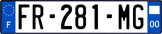 FR-281-MG