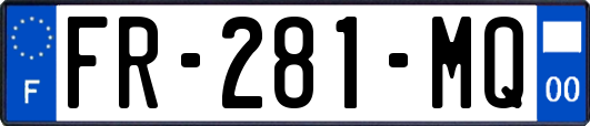 FR-281-MQ