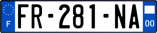 FR-281-NA